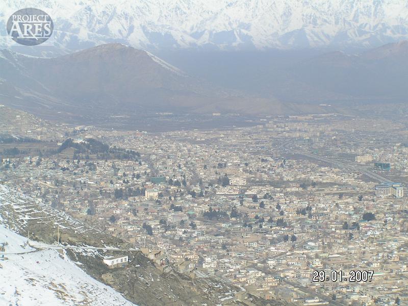 Foto 3.JPG - Pohľad na Kábul